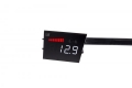 Přídavný budík P3 Gauges do ventilace pro Audi R8 Mk1 type 42 (06-15) - boost analog