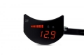 Přídavný budík P3 Gauges do ventilace pro Subaru BRZ (12-16) - boost analog