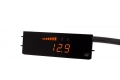 Přídavný budík P3 Gauges do ventilace pro BMW 3-Series E46 (97-06) - boost analog