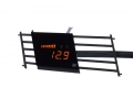 Přídavný budík P3 Gauges do ventilace pro BMW 5-Series E60 / E61 (03-10) - boost analog