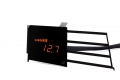 Přídavný budík P3 Gauges do ventilace pro BMW X5 E70 (08-13) / X6 E71 (08-14) - boost analog