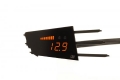 Přídavný budík P3 Gauges do ventilace pro BMW Z4 E89 (09-16) - boost analog