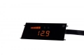 Přídavný budík P3 Gauges do ventilace pro BMW 1-Series E81 / E82 / E87 / E88 (08-11) - boost analog