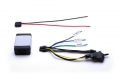Přídavný budík P3 Gauges do ventilace pro BMW 3-Series BMW F30 / F31 / GT F34 / F35 / 4-Series F32 / F33 / F36 / F82 / F83 (11-19) - boost analog