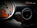 Přídavný budík P3 Gauges do ventilace pro Mini R55 / R56 / R57 / R58 / R59 (06-14) - boost analog