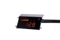 Přídavný budík P3 Gauges do ventilace pro Mini F55 / F56 / F57 (15-) - boost analog