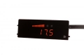 Přídavný budík P3 Gauges do ventilace pro Subaru WRX/STI (15-19) - boost analog