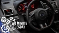 Přídavný budík P3 Gauges do ventilace pro Subaru WRX/STI (15-19) - boost analog