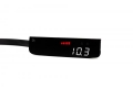 Přídavný budík P3 Gauges do ventilace pro VW Polo 6R/6C vč. GTi/TDi (09-18) - boost analog