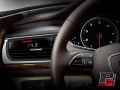 Přídavný budík P3 Gauges do ventilace pro Audi A6 / S6 / RS6 C7 (11-18) - boost analog