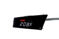 Přídavný budík P3 Gauges do ventilace pro Audi Q5 8R (08-17) - multi V3 OBD2