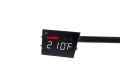 Přídavný budík P3 Gauges do ventilace pro Audi R8 Mk1 type 42 (06-15) - multi V3 OBD2