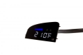 Přídavný budík P3 Gauges do ventilace pro Opel Insignia (08-17) - multi V3 OBD2