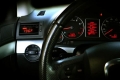 Přídavný budík P3 Gauges do ventilace pro Audi A4 / S4 / RS4 B6 (01-05) - boost analog