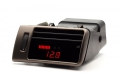 Přídavný budík P3 Gauges do ventilace pro Audi A6 / S6 / RS6 C5 (97-04) - multi V2 OBD2