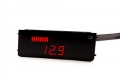 Přídavný budík P3 Gauges do ventilace pro Audi A6 / S6 / RS6 C5 (97-04) - multi V2 OBD2
