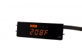 Přídavný budík P3 Gauges do ventilace pro BMW 3-Series E46 (97-06) - multi V2 OBD2