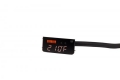 Přídavný budík P3 Gauges do ventilace pro Porsche Cayenne Gen1 (02-07) - multi V2 OBD2