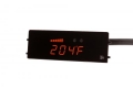 Přídavný budík P3 Gauges do ventilace pro Subaru WRX/STI (15-19) - multi V3 OBD2