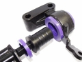Silentbloky Powerflex BMW Mini One / Cooper R55/R56/R57 Front Wishbone Rear Bush (1)
