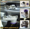 Silentbloky Powerflex Volvo S60 AWD (02-) Strut Brace Tensioning Kit (14)