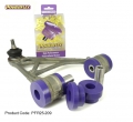 Silentbloky Powerflex Honda S2000 Rear Upper Wishbone Bush 42mm (10)