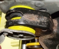 Silentbloky Powerflex BMW E81 / E82 / E87 / E88 1 Series (04-) Rear Subframe Rear Mounting Bush (20)