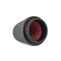 Univerzální sportovní filtr Pipercross výška 150mm x šířka 115mm - průměr 85mm (sportovní pěna)
