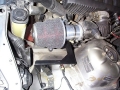 Sportovní kit sání Pipercross na BMW E36 320i M52 83mm průměr váhy vzduchu (01/95-10/99)