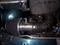 Sportovní kit sání Pipercross na Ford Escort Mk5 2.0 Cosworth velké turbo T34 (09/92-12/95)