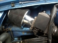 Sportovní kit sání Pipercross na Opel Kadett E 2.0i (01/87-12/91)