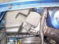 Sportovní kit sání Pipercross na Opel Kadett E 2.0i (01/87-12/91)