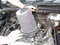 Sportovní kit sání Pipercross na Citroen ZX 1.4i (03/91-10/97)