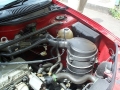 Sportovní kit sání Pipercross na Renault Megane Mk1 1.6 8V (01/96-)