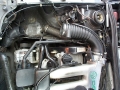 Sportovní kit sání Pipercross na VW Golf 3 2.0 16V GTi (08/92-07/97)