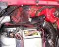Sportovní kit sání Pipercross na VW Golf 3 2.9 VR6 Syncro (10/94-04/99)