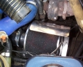 Sportovní kit sání Pipercross na Renault R5 GT Turbo (04/85-)