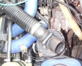 Sportovní kit sání Pipercross na Renault R5 GT Turbo (04/85-)