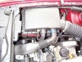Sportovní kit sání Pipercross na Seat Cordoba Mk1 2.0 16V (08/96-06/99)