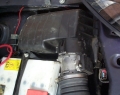 Sportovní kit sání Pipercross na Ford Puma 1.7 16V včetně Ford Racing (03/97-12/01)