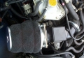 Sportovní kit sání Pipercross na Subaru Impreza GC 2.0 Turbo air box do čtverce (08/98-09/99)
