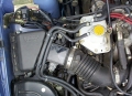 Sportovní kit sání Pipercross na Subaru Impreza GC 2.0 Turbo air box do čtverce (08/98-09/99)