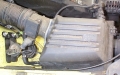 Sportovní kit sání Pipercross na VW Golf 3 2.0 8V GTi váha vzduchu Hitachi (01/91-07/97)