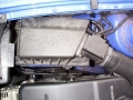 Sportovní kit sání Pipercross na Seat Cordoba Mk1 1.9 TD 75PS (10/93-06/99)