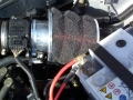 Sportovní kit sání Pipercross na Ford Focus Mk1 1.8/2.0 16V (09/98-12/04)