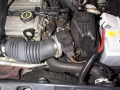 Sportovní kit sání Pipercross na Ford Fiesta Mk3 1.6 16V Si (01/94-12/95)
