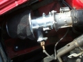 Sportovní kit sání Pipercross na Seat Ibiza Mk2 2.0 8V GTI váha vzduchu Bosch (03/93-08/99)