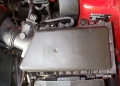 Sportovní kit sání Pipercross na VW Golf 4 1.8T 20V mechanická klapka (08/97-01/00)
