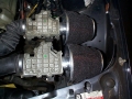Sportovní kit sání Pipercross na Ford Sierra 2.9 4x4 (08/88-02/93)