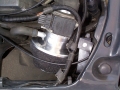 Sportovní kit sání Pipercross na Ford Fiesta Mk3 1.4 CVH (01/94-12/95)